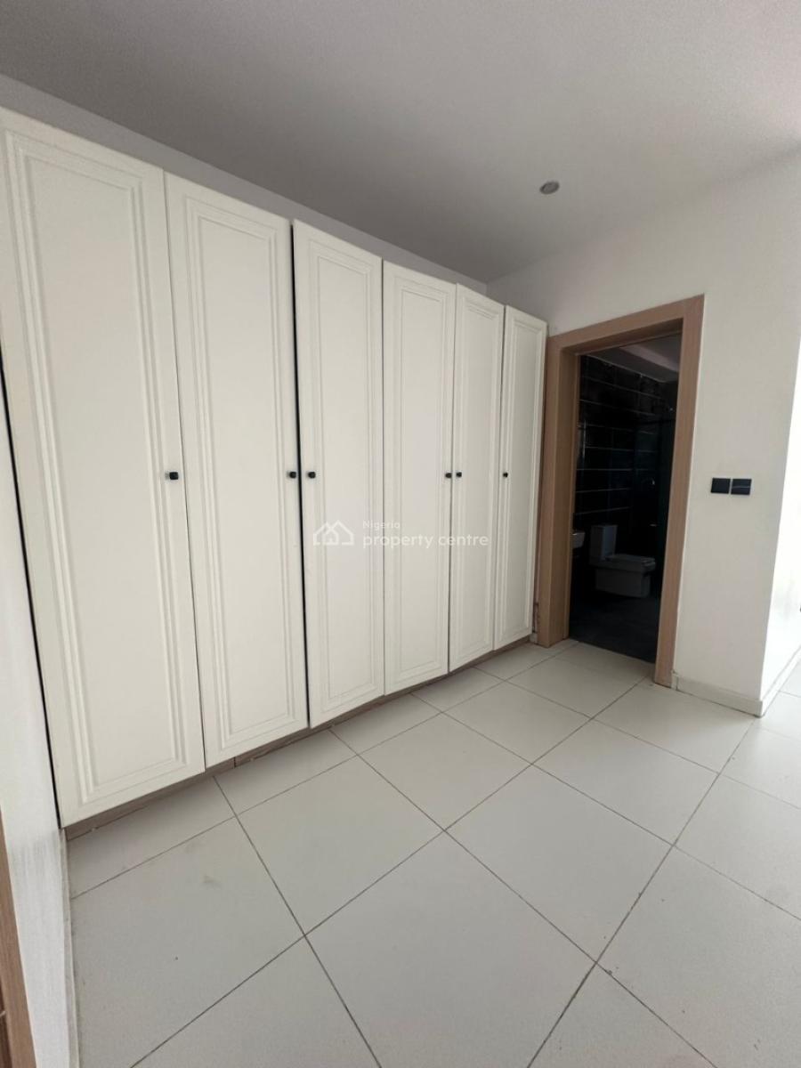 Spacious Well Maintained 4-bedroom Terrace + Bq, Ikoyi, Lagos, Terraced Duplex for Rent