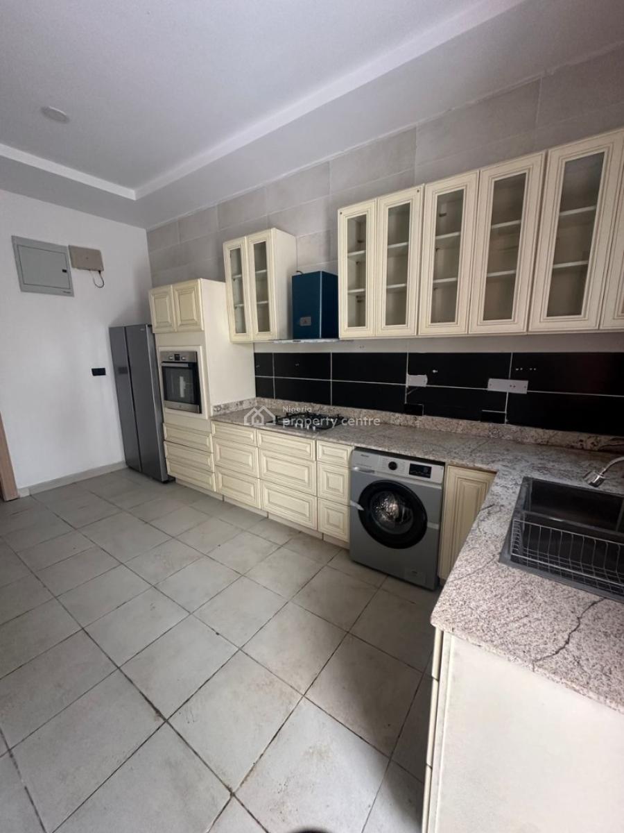 Spacious Well Maintained 4-bedroom Terrace + Bq, Ikoyi, Lagos, Terraced Duplex for Rent