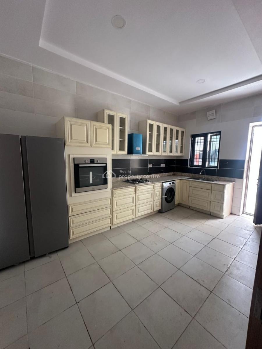 Spacious Well Maintained 4-bedroom Terrace + Bq, Ikoyi, Lagos, Terraced Duplex for Rent