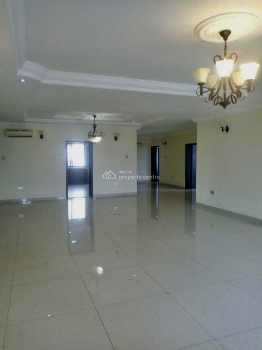 3 Bedroom Flat with Bq, Dt, Lekki Phase 1, Lekki Phase 1, Lekki, Lagos, House for Rent