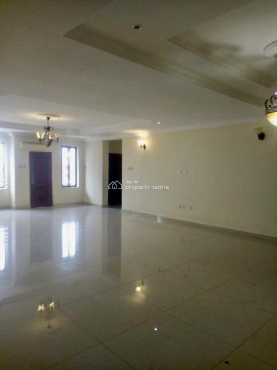 3 Bedroom Flat with Bq, Dt, Lekki Phase 1, Lekki Phase 1, Lekki, Lagos, House for Rent