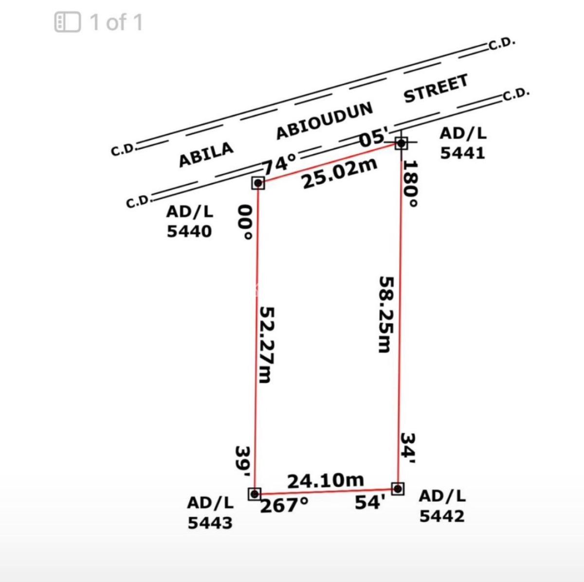 Bare Land, Directs Opposite Oriental Hotel, Lekki, Lagos, Commercial Land for Sale