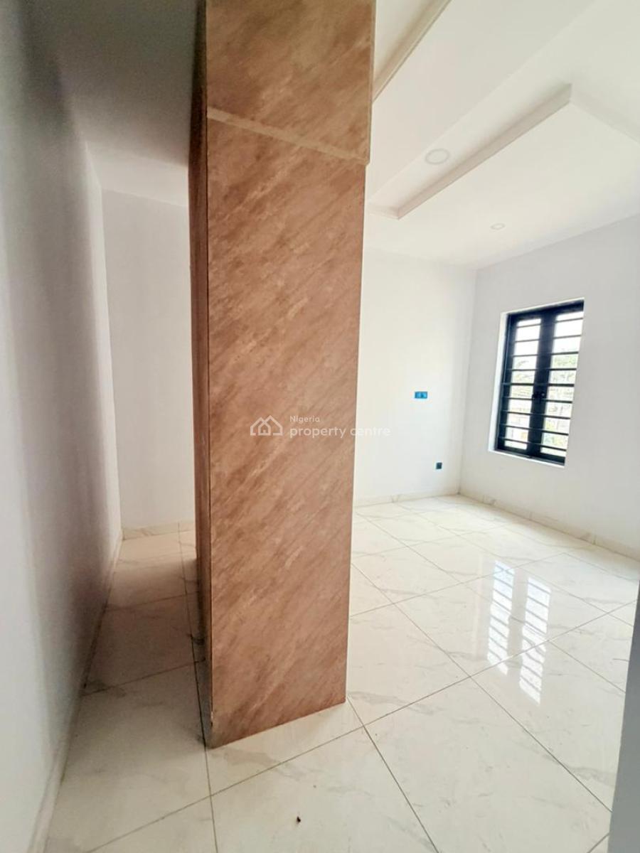 Exquisitely Built 4 Bedroom Semi Detached Duplex, Ogba, Ikeja, Lagos, House for Sale