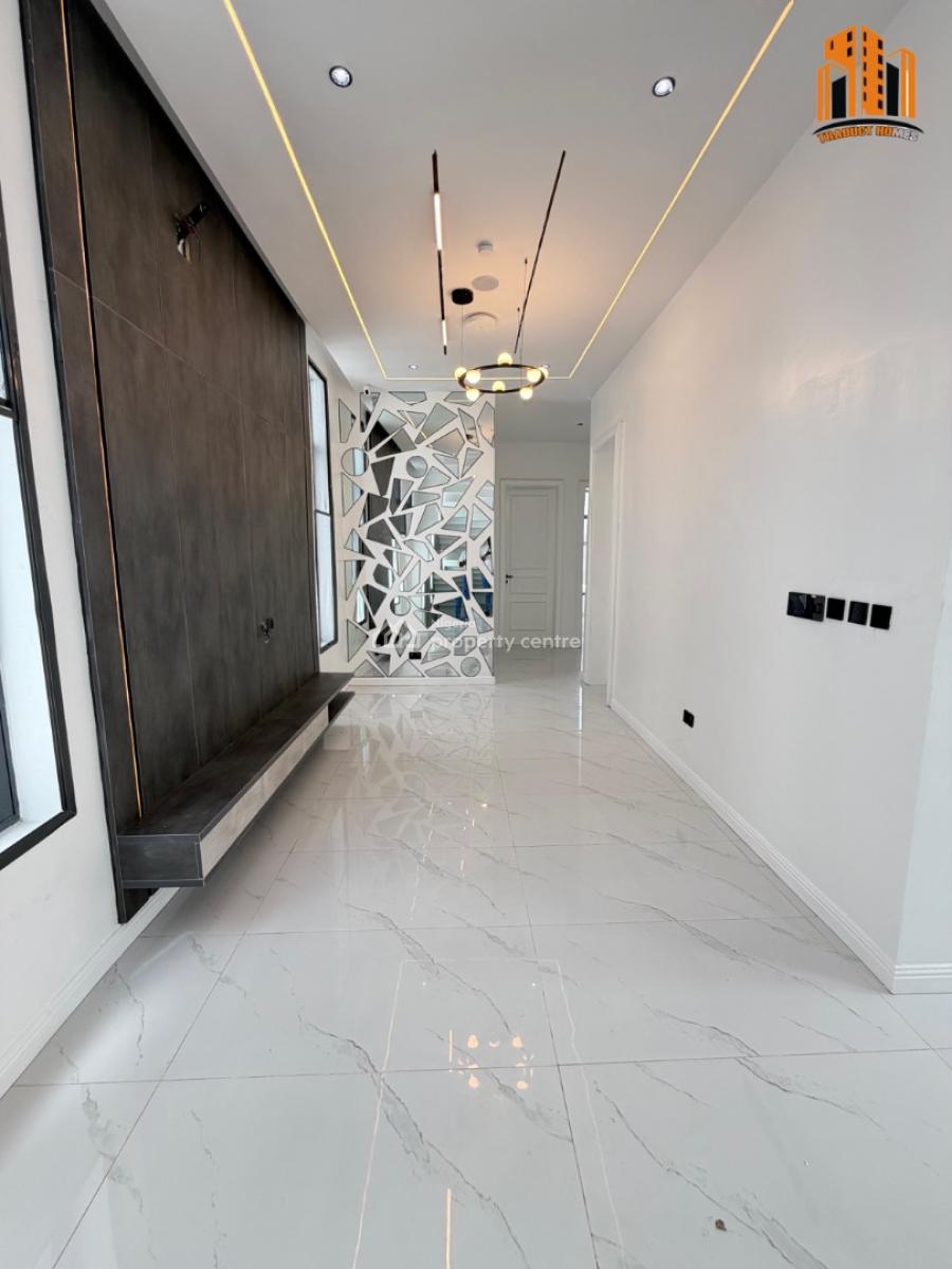 5 Bedroom Fully Detached Duplex, Osapa, Lekki, Lagos, Detached Duplex for Sale