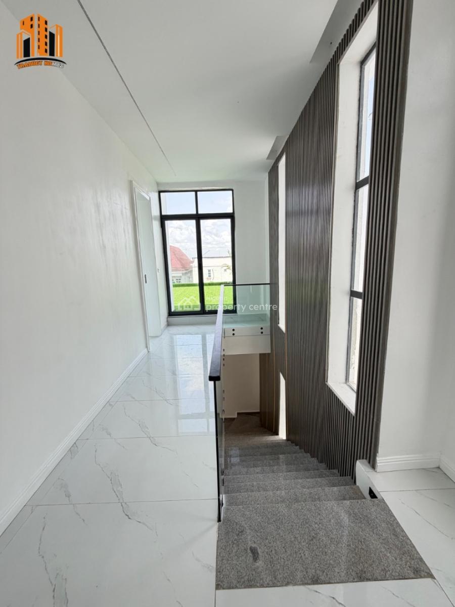 5 Bedroom Fully Detached Duplex, Osapa, Lekki, Lagos, Detached Duplex for Sale