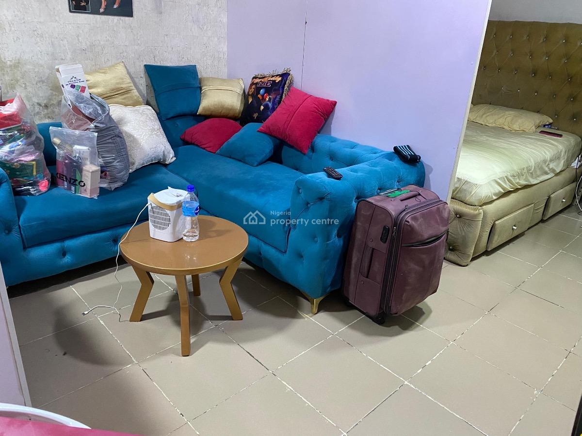 Self Contain Studio, Agungi, Lekki, Lagos, Self Contain (single Rooms) for Rent
