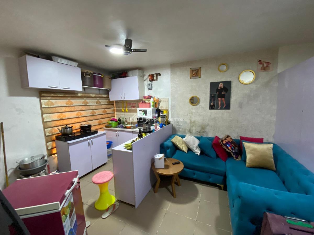 Self Contain Studio, Agungi, Lekki, Lagos, Self Contain (single Rooms) for Rent