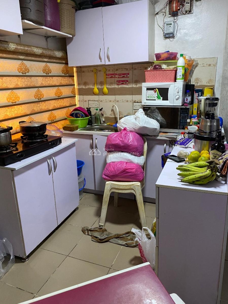 Self Contain Studio, Agungi, Lekki, Lagos, Self Contain (single Rooms) for Rent