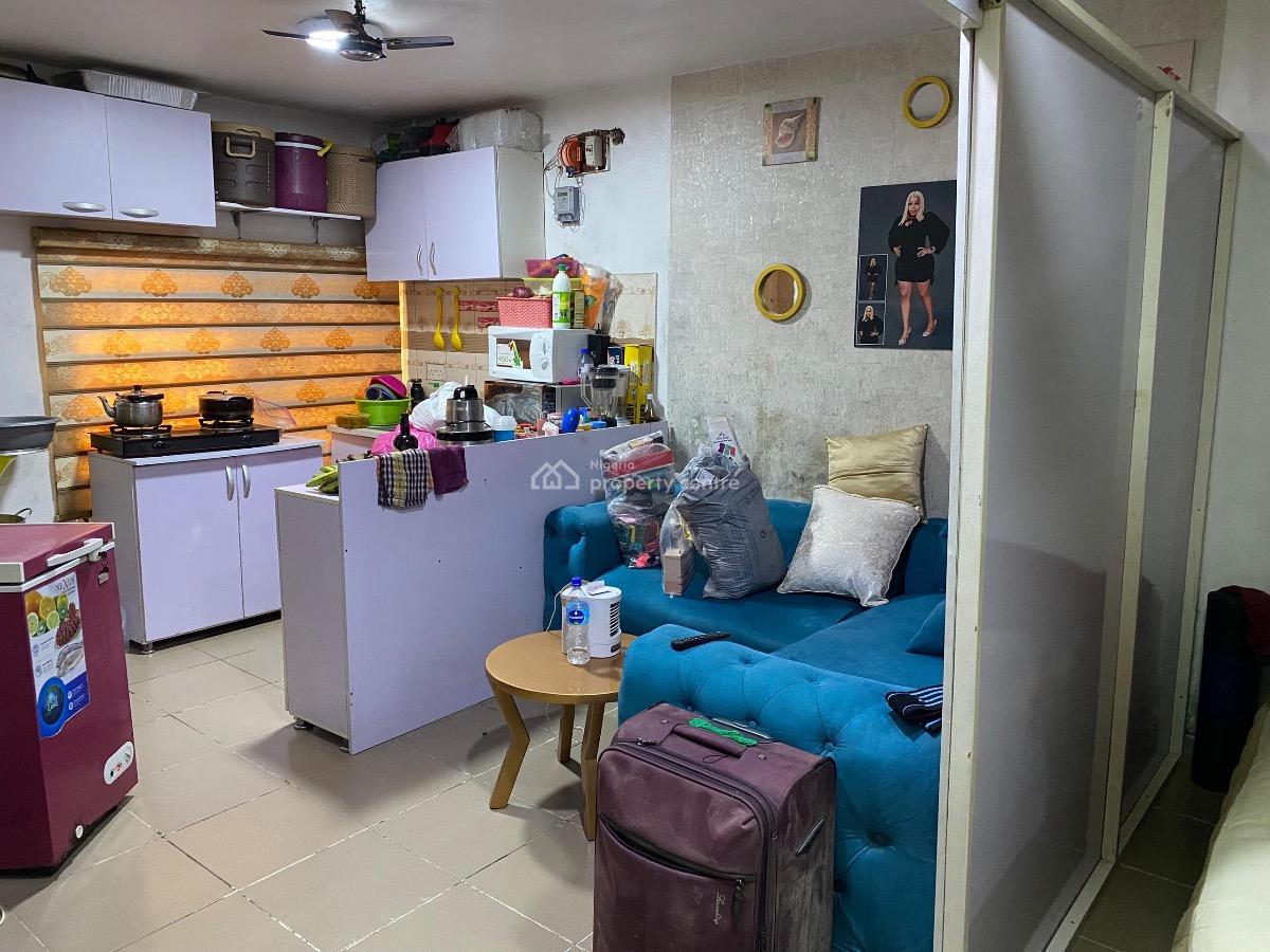 Self Contain Studio, Agungi, Lekki, Lagos, Self Contain (single Rooms) for Rent