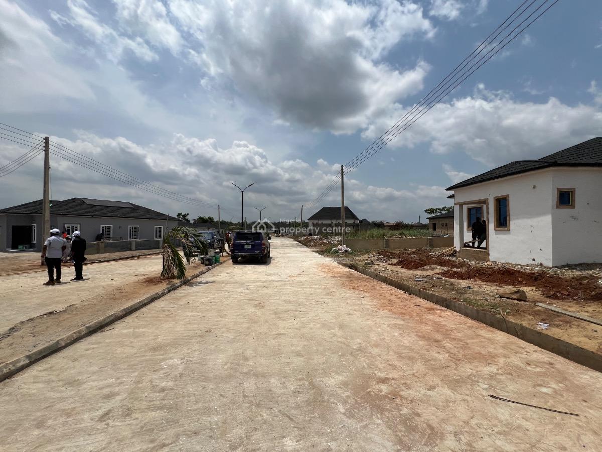 Premium Titled Land in a Secured Estate, Get 1million Naira Discount Offer As Market Value Sells at 7.5million, Mowe Ofada, Ogun, Land for Sale