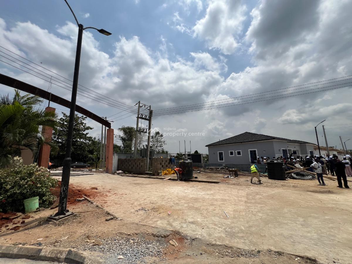 Premium Titled Land in a Secured Estate, Get 1million Naira Discount Offer As Market Value Sells at 7.5million, Mowe Ofada, Ogun, Land for Sale