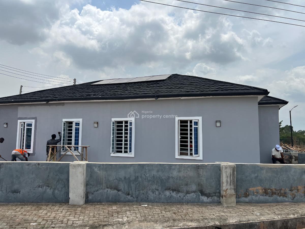 Premium Titled Land in a Secured Estate, Get 1million Naira Discount Offer As Market Value Sells at 7.5million, Mowe Ofada, Ogun, Land for Sale