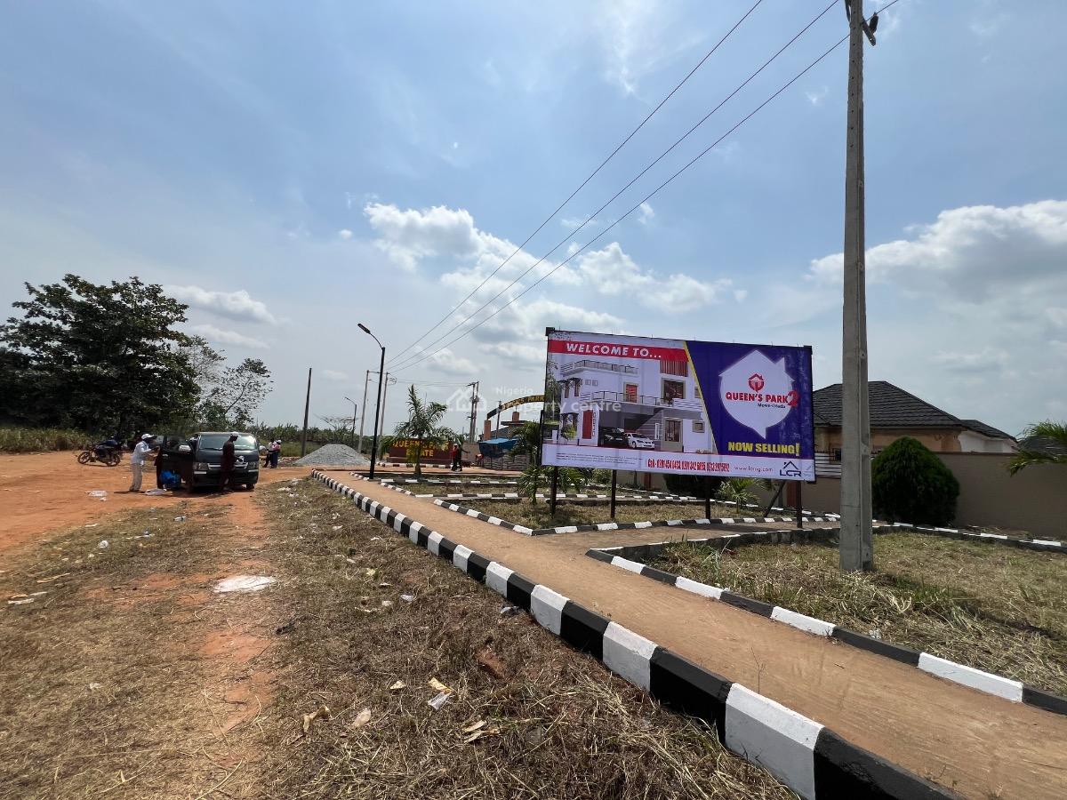 Premium Titled Land in a Secured Estate, Get 1million Naira Discount Offer As Market Value Sells at 7.5million, Mowe Ofada, Ogun, Land for Sale