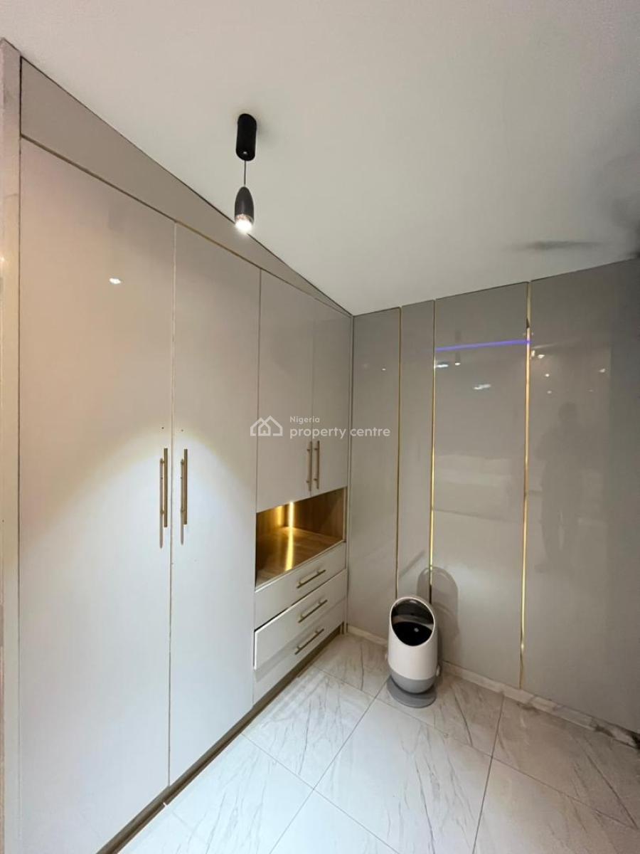 3 Bedrooms Fully Furnished Flat, Ikate, Lekki Phase 1, Lekki, Lagos, Flat / Apartment for Rent