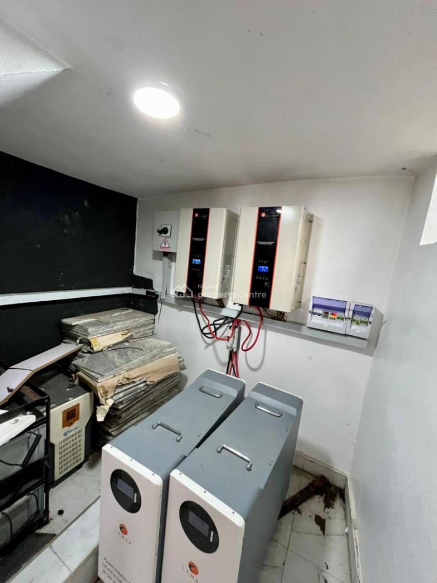 3 Bedrooms Fully Furnished Flat, Ikate, Lekki Phase 1, Lekki, Lagos, Flat / Apartment for Rent