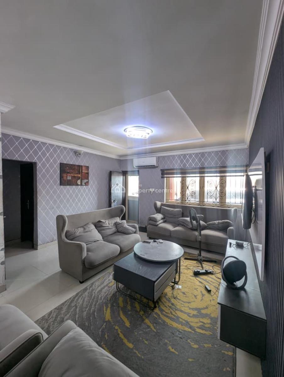 Luxurious 4 Bedroom Terrace Duplex with Bq, Off Bode Thomas, Bode Thomas, Surulere, Lagos, Terraced Duplex for Sale