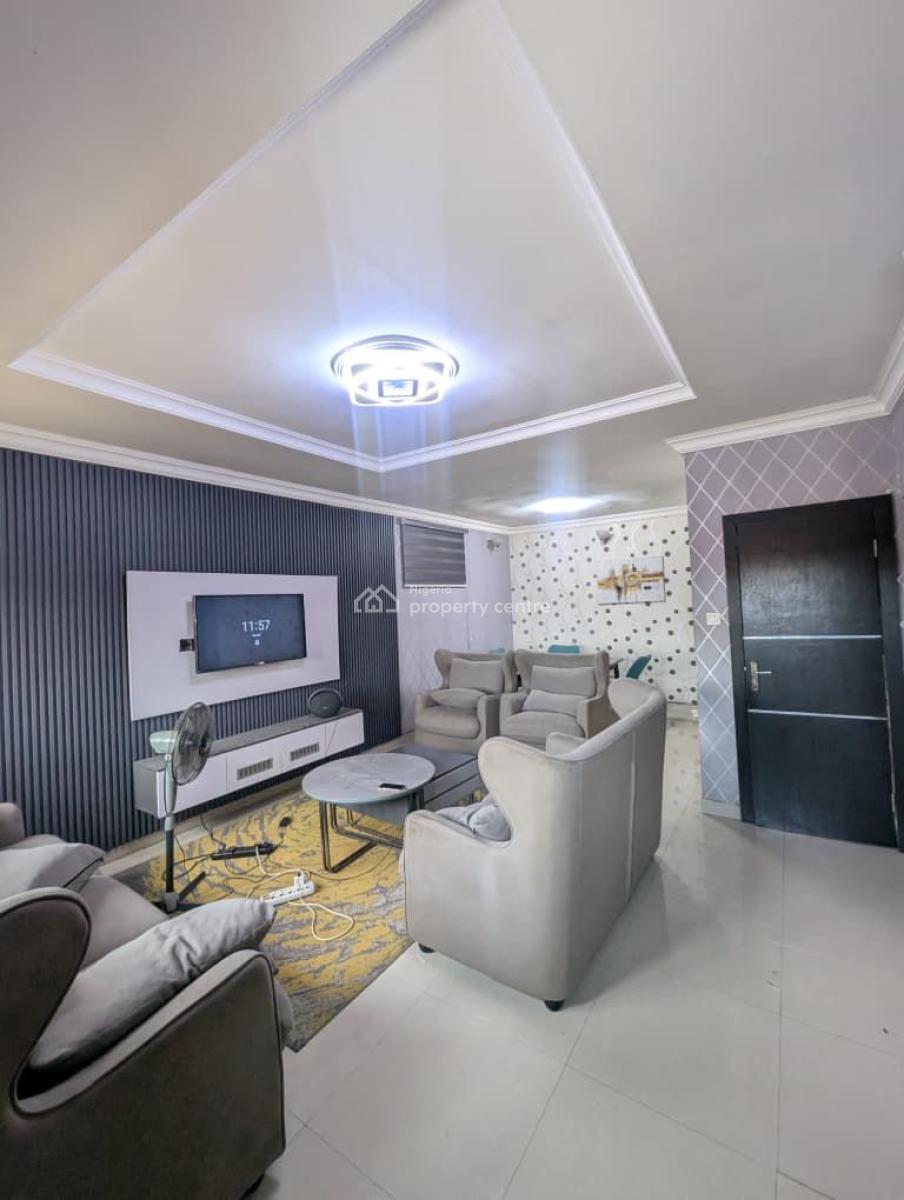 Luxurious 4 Bedroom Terrace Duplex with Bq, Off Bode Thomas, Bode Thomas, Surulere, Lagos, Terraced Duplex for Sale