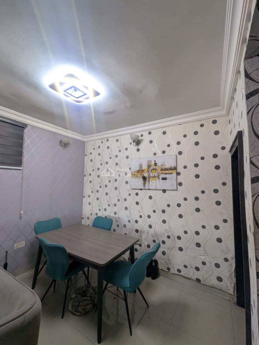 Luxurious 4 Bedroom Terrace Duplex with Bq, Off Bode Thomas, Bode Thomas, Surulere, Lagos, Terraced Duplex for Sale