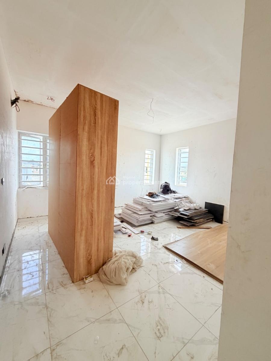 Newly Constructed 2 Bedroom Apartment in a Serene Neighborhood, Adeniyi Jones, Ikeja, Lagos, Flat / Apartment for Sale