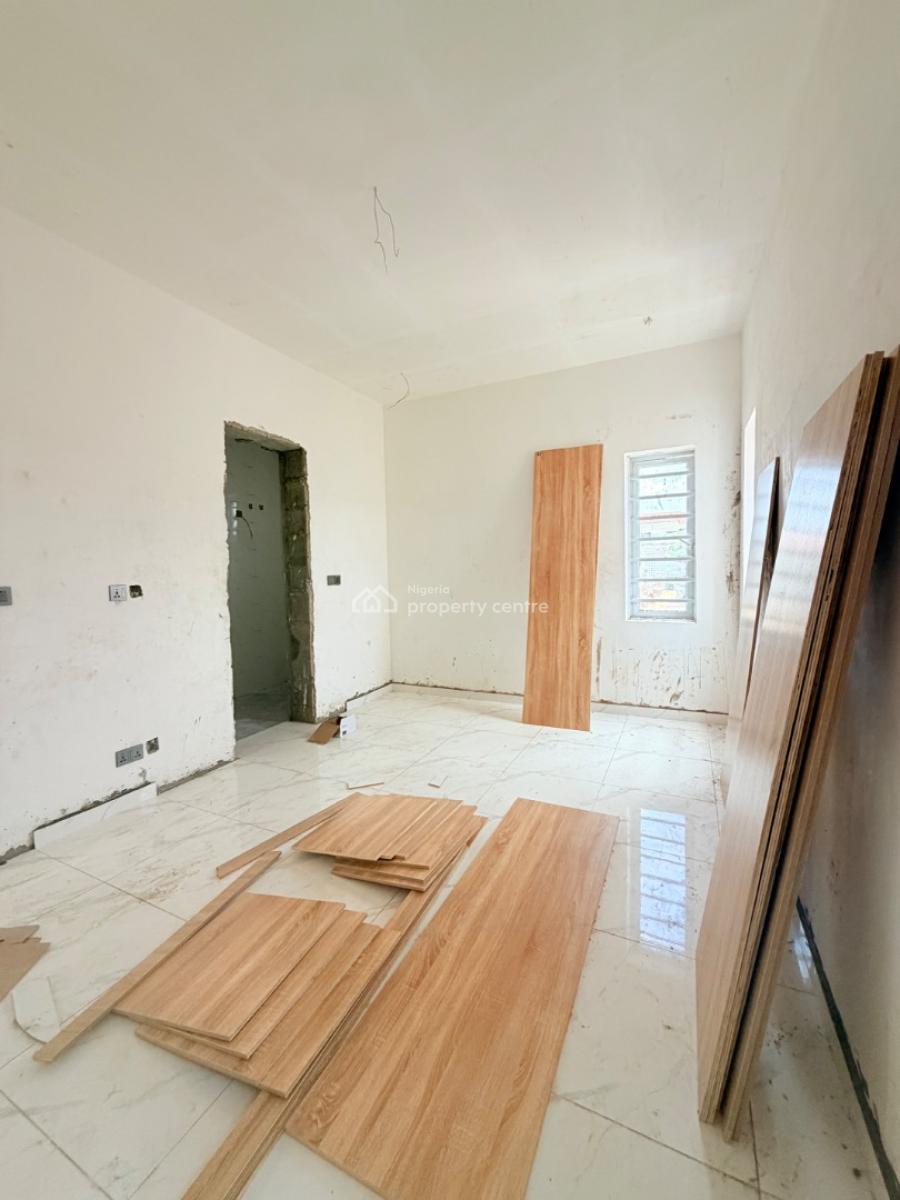 Newly Constructed 2 Bedroom Apartment in a Serene Neighborhood, Adeniyi Jones, Ikeja, Lagos, Flat / Apartment for Sale