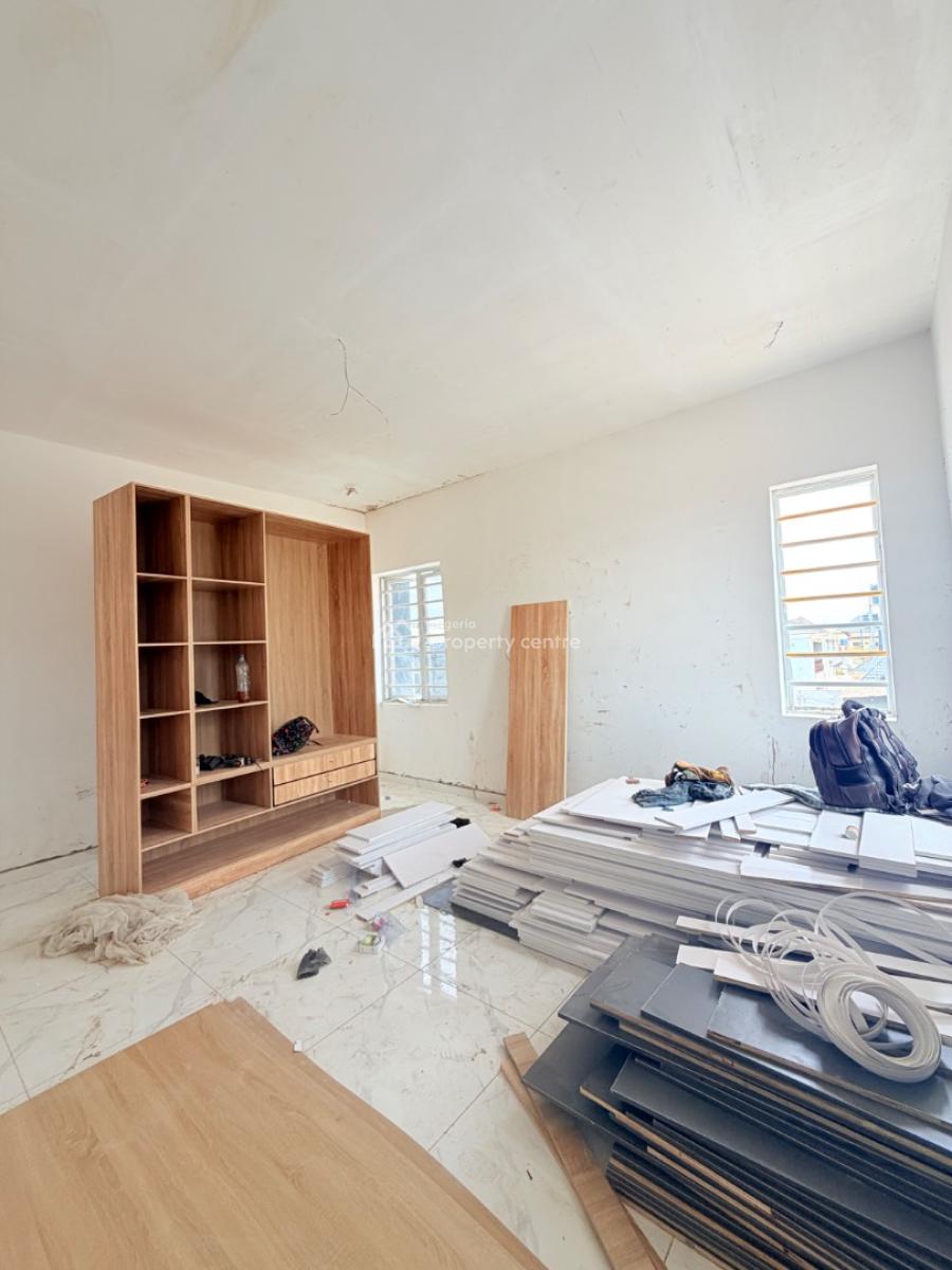 Newly Constructed 2 Bedroom Apartment in a Serene Neighborhood, Adeniyi Jones, Ikeja, Lagos, Flat / Apartment for Sale