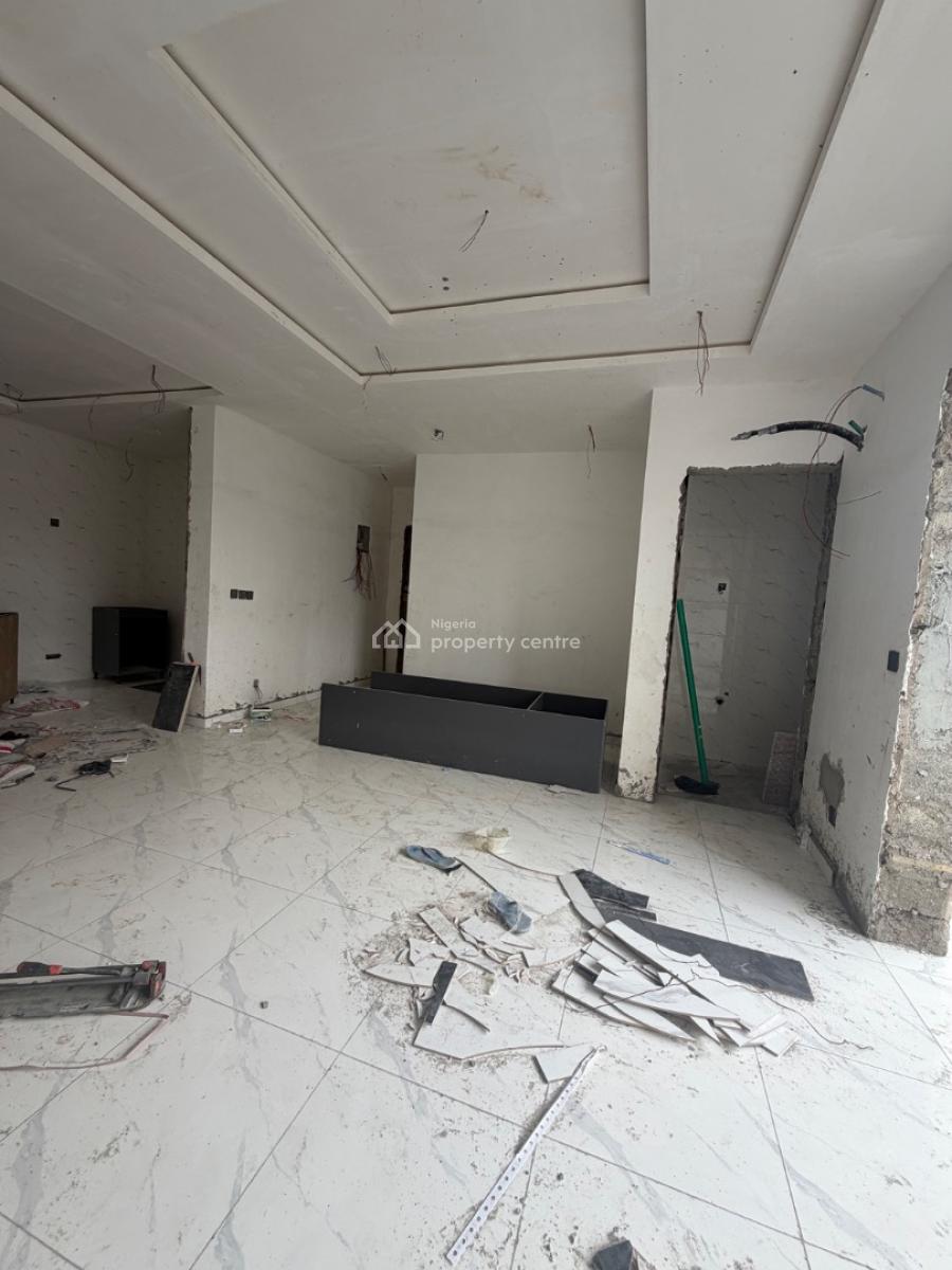 Newly Constructed 2 Bedroom Apartment in a Serene Neighborhood, Adeniyi Jones, Ikeja, Lagos, Flat / Apartment for Sale