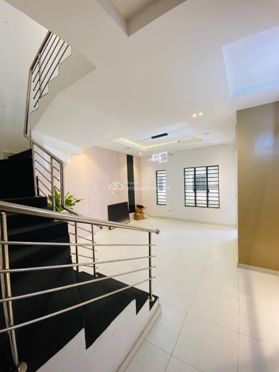 Nice Home, Vgc, Lekki, Lagos, Semi-detached Duplex for Rent