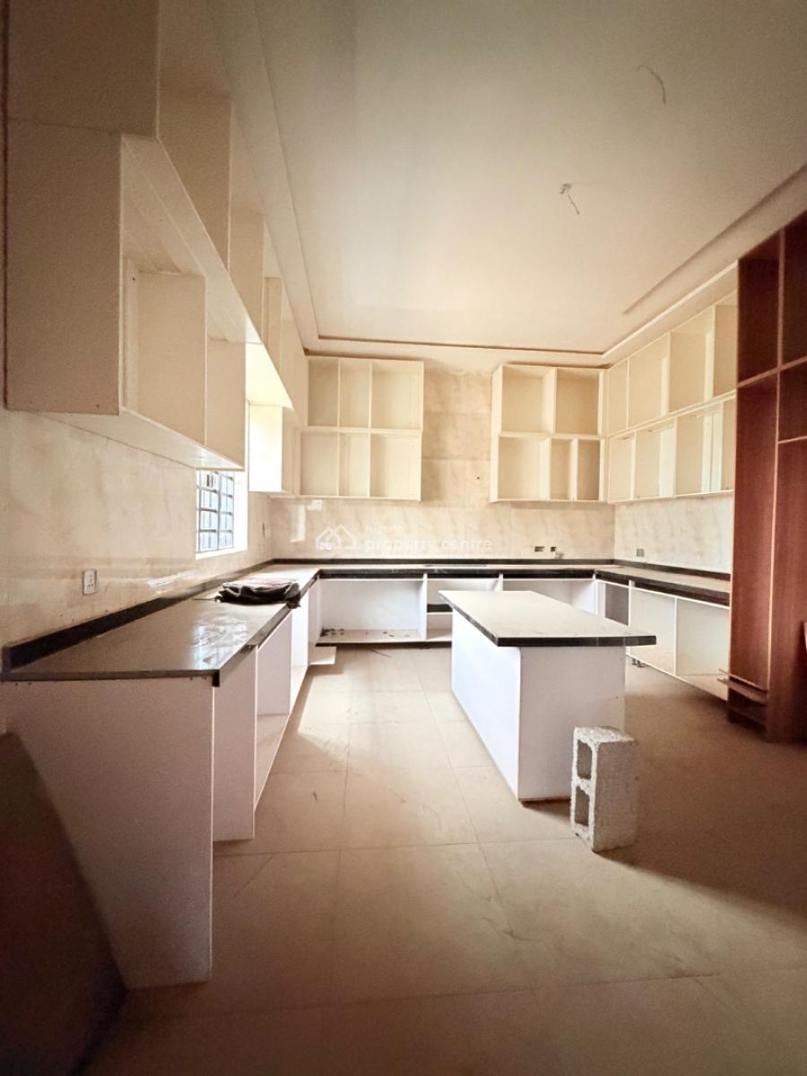 Newly Built 5 Bedroom Fully Detached Duplex with a Room Bq, Omole Phase 1, Ikeja, Lagos, Detached Duplex for Sale