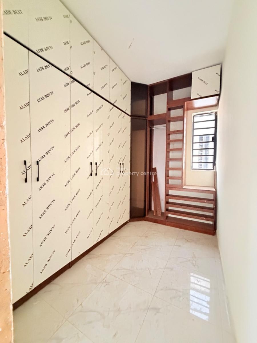 Newly Built 5 Bedroom Fully Detached Duplex with a Room Bq, Omole Phase 1, Ikeja, Lagos, Detached Duplex for Sale