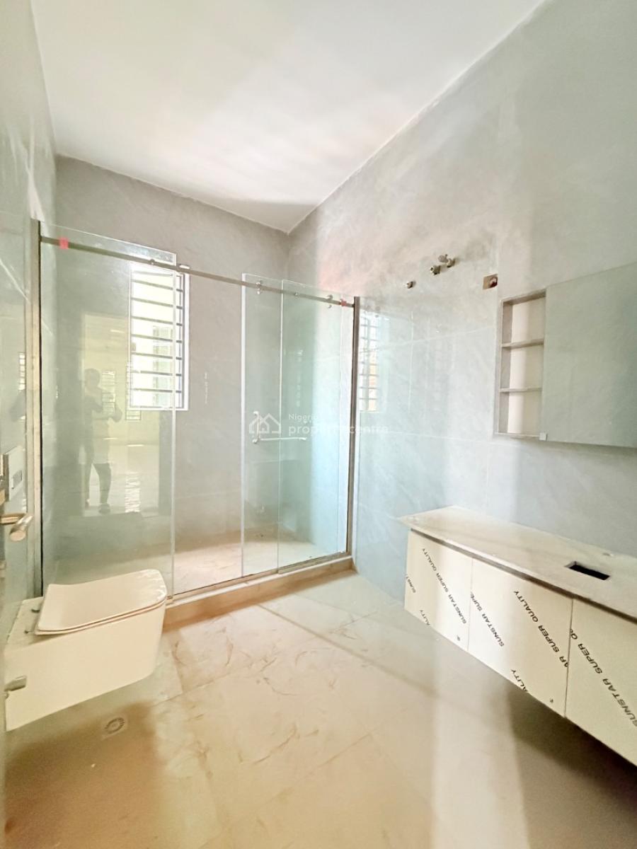 Newly Built 5 Bedroom Fully Detached Duplex with a Room Bq, Omole Phase 1, Ikeja, Lagos, Detached Duplex for Sale