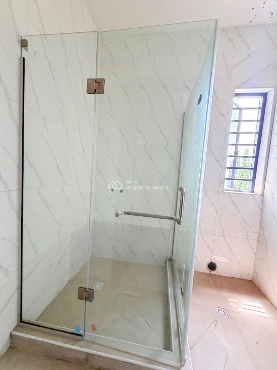 Newly Built 5 Bedroom Fully Detached Duplex with a Room Bq, Omole Phase 1, Ikeja, Lagos, Detached Duplex for Sale