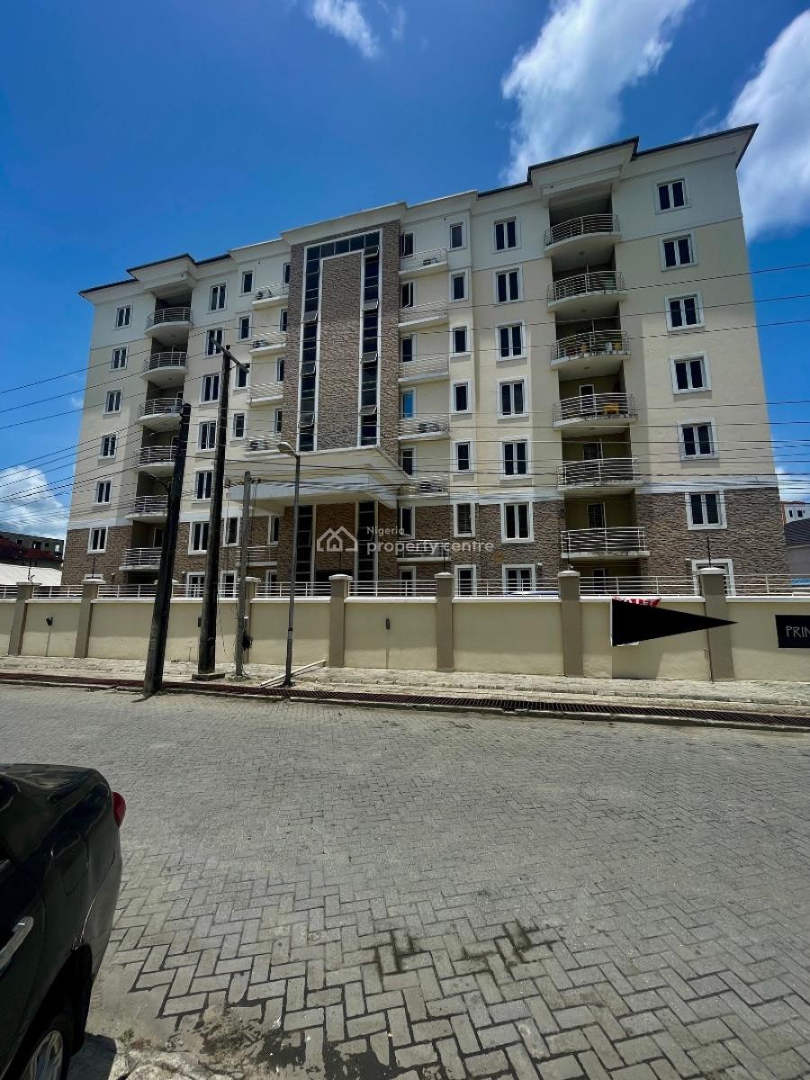 3 Bedroom with Bq, My, Lekki Phase 1, Lekki Phase 1, Lekki, Lagos, House for Rent