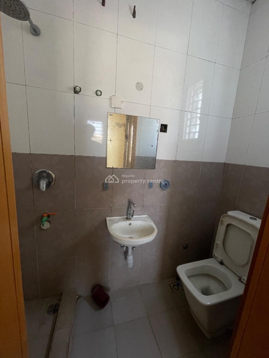 3 Bedroom with Bq, My, Lekki Phase 1, Lekki Phase 1, Lekki, Lagos, House for Rent