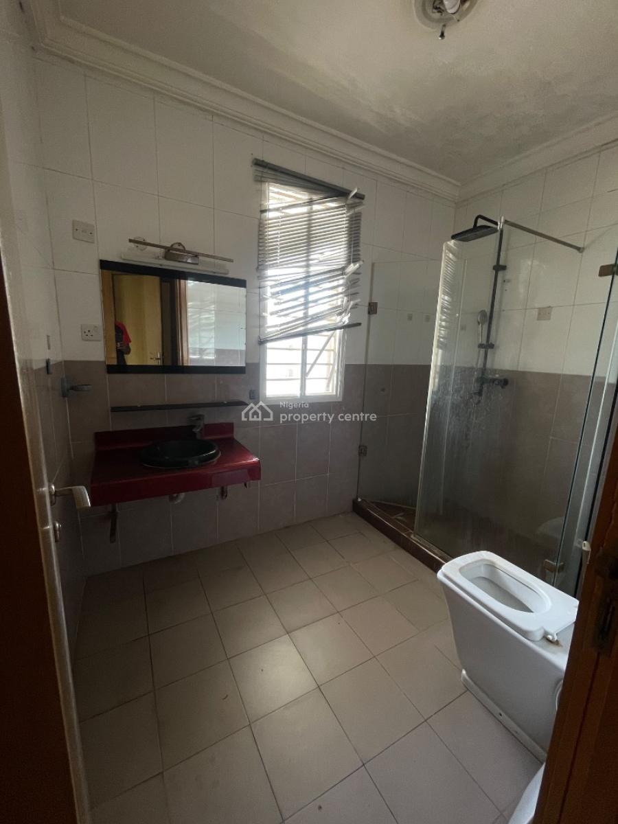 3 Bedroom with Bq, My, Lekki Phase 1, Lekki Phase 1, Lekki, Lagos, House for Rent