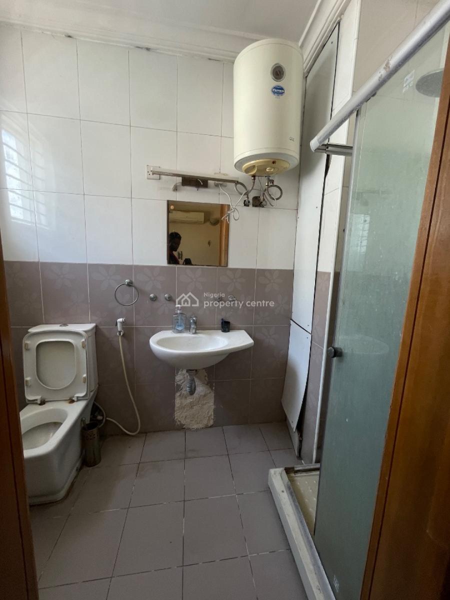 3 Bedroom with Bq, My, Lekki Phase 1, Lekki Phase 1, Lekki, Lagos, House for Rent