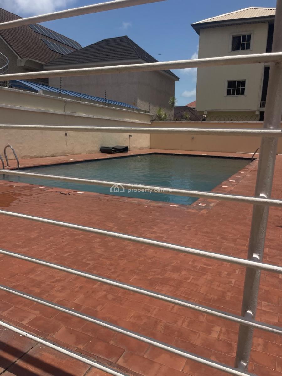 3 Bedroom with Bq, My, Lekki Phase 1, Lekki Phase 1, Lekki, Lagos, House for Rent