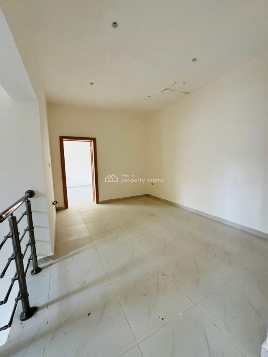 Newly Built 3 Bedroom Semi Detached Duplex with Bq in a Serene Env, Ikeja, Lagos, Semi-detached Duplex for Sale