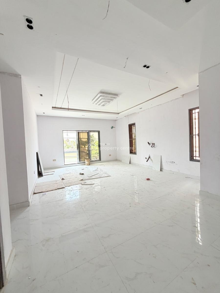 Spaciousy Built 4 Bedrooms Apartments in Prime Location, Ikeja Gra, Ikeja, Lagos, Flat / Apartment for Sale