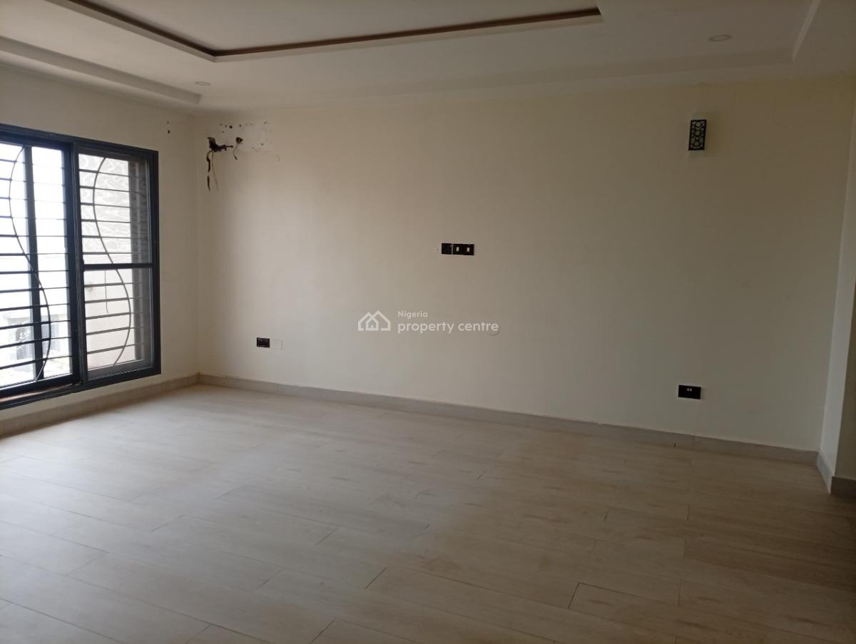 Luxury 4 Bedrooms Corner Piece Terrace with Bq, Apo, Abuja, House for Rent
