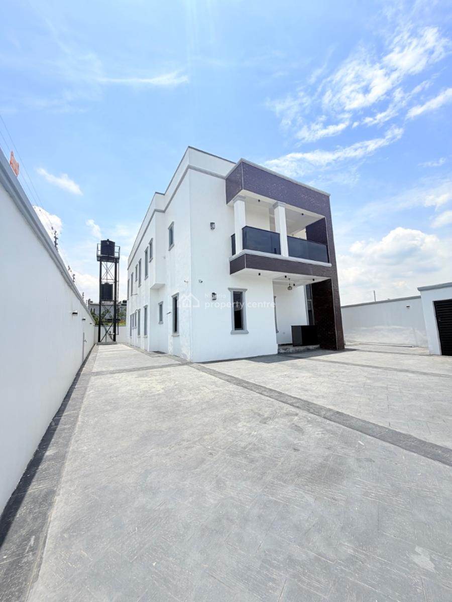 Spaciously Built 5 Bedroom Fully Detached Duplex with a Room Bq, Opic, Isheri North, Lagos, Detached Duplex for Sale