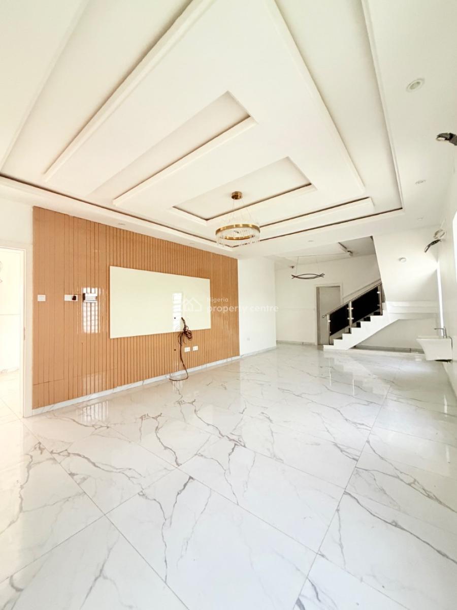 Spaciously Built 5 Bedroom Fully Detached Duplex with a Room Bq, Opic, Isheri North, Lagos, Detached Duplex for Sale