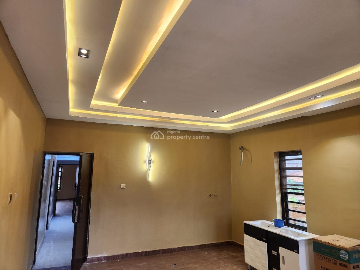 Newly Built, Furnished Smart 5 Bedroom Duplex in a Cool Area, Near Heritage Estate Oluyole Extension, Ibadan, Oyo, Detached Duplex for Sale