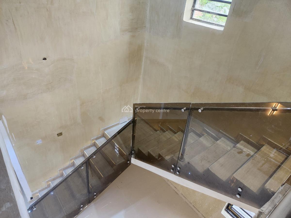 Newly Built, Furnished Smart 5 Bedroom Duplex in a Cool Area, Near Heritage Estate Oluyole Extension, Ibadan, Oyo, Detached Duplex for Sale