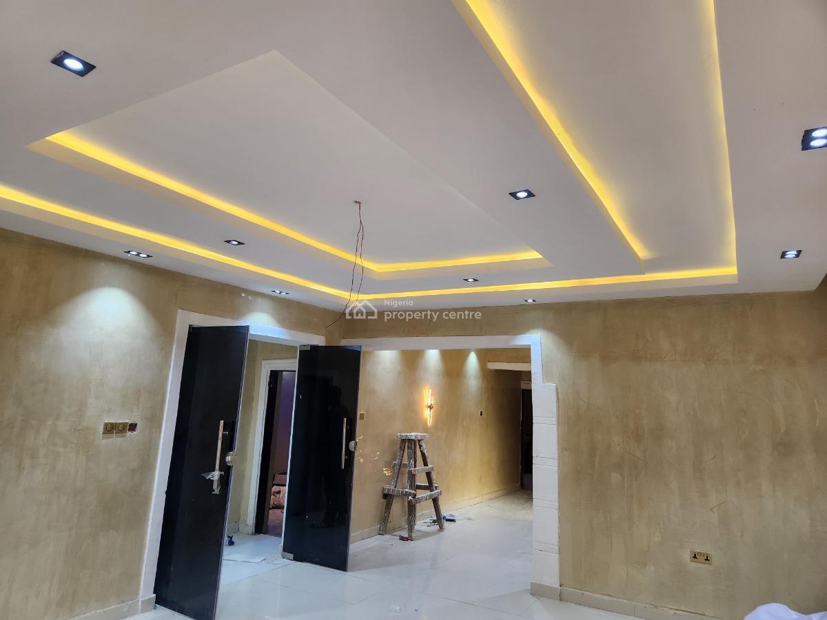 Newly Built, Furnished Smart 5 Bedroom Duplex in a Cool Area, Near Heritage Estate Oluyole Extension, Ibadan, Oyo, Detached Duplex for Sale