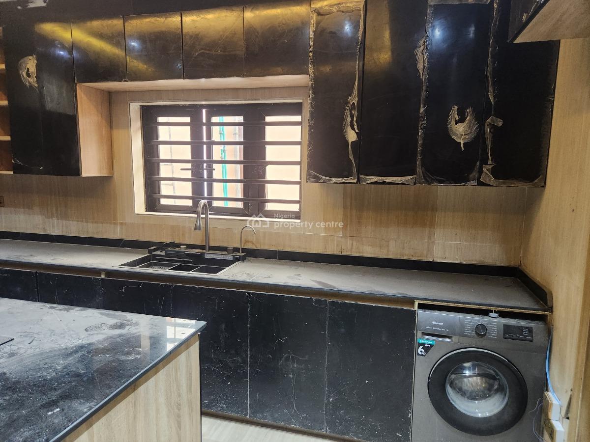 Newly Built, Furnished Smart 5 Bedroom Duplex in a Cool Area, Near Heritage Estate Oluyole Extension, Ibadan, Oyo, Detached Duplex for Sale