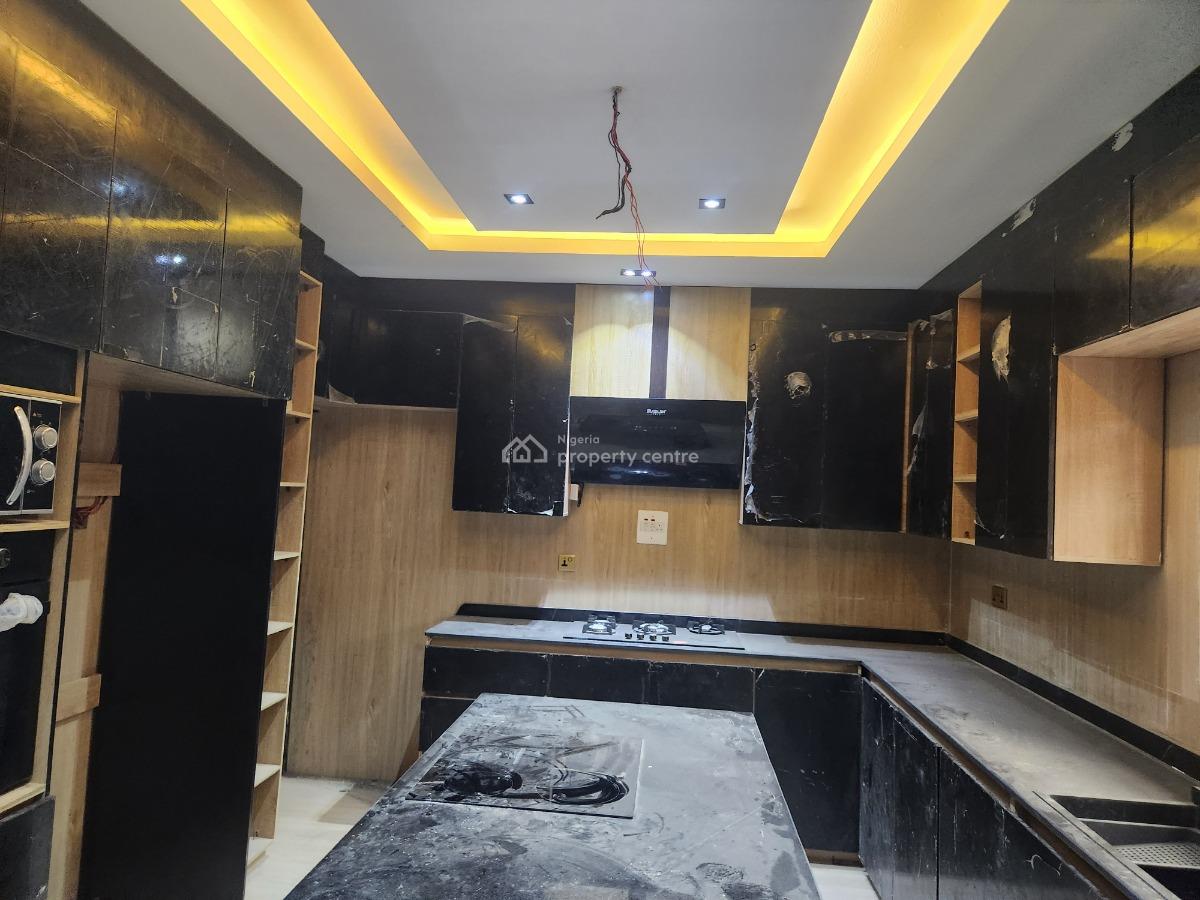 Newly Built, Furnished Smart 5 Bedroom Duplex in a Cool Area, Near Heritage Estate Oluyole Extension, Ibadan, Oyo, Detached Duplex for Sale