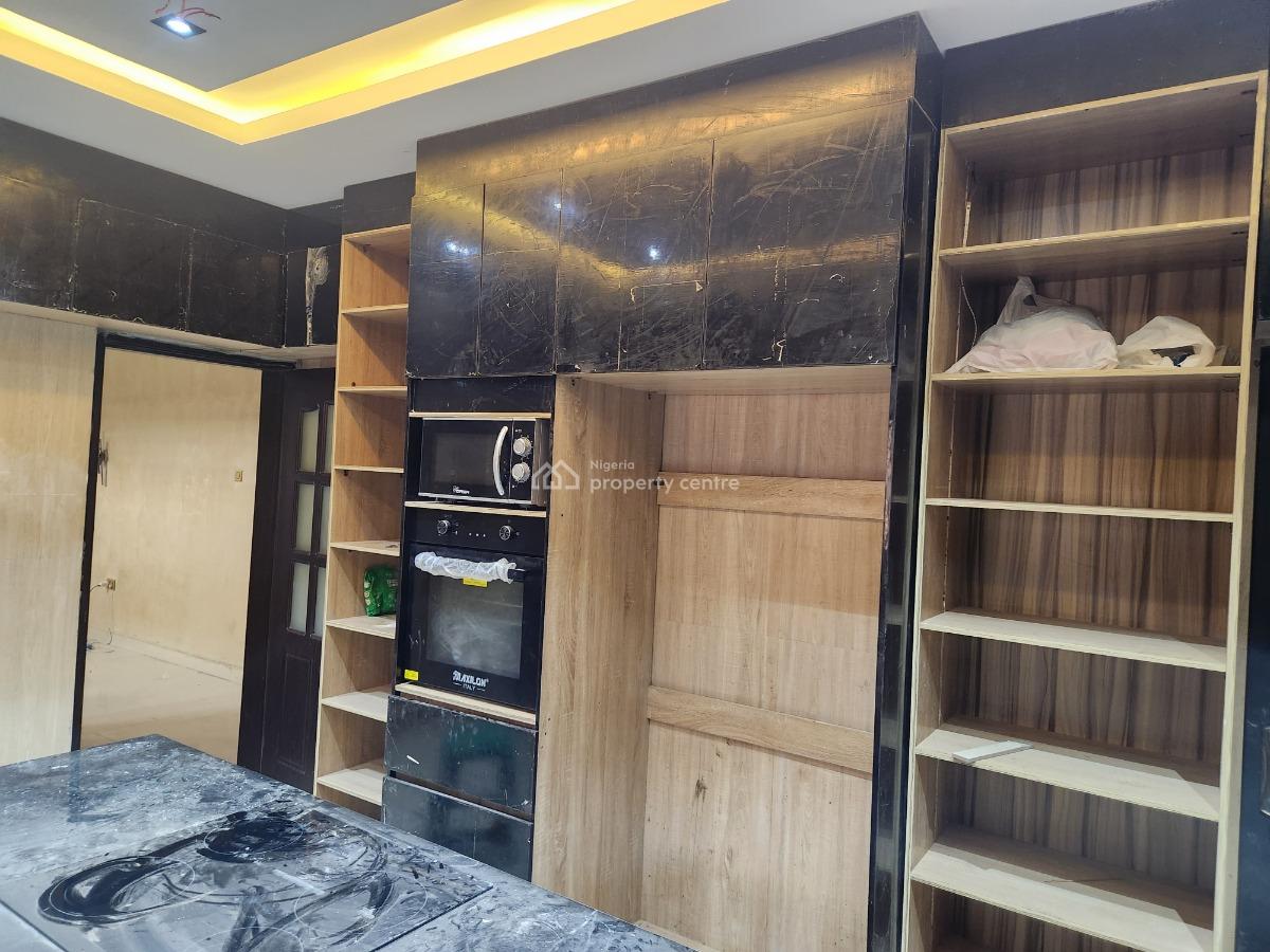 Newly Built, Furnished Smart 5 Bedroom Duplex in a Cool Area, Near Heritage Estate Oluyole Extension, Ibadan, Oyo, Detached Duplex for Sale