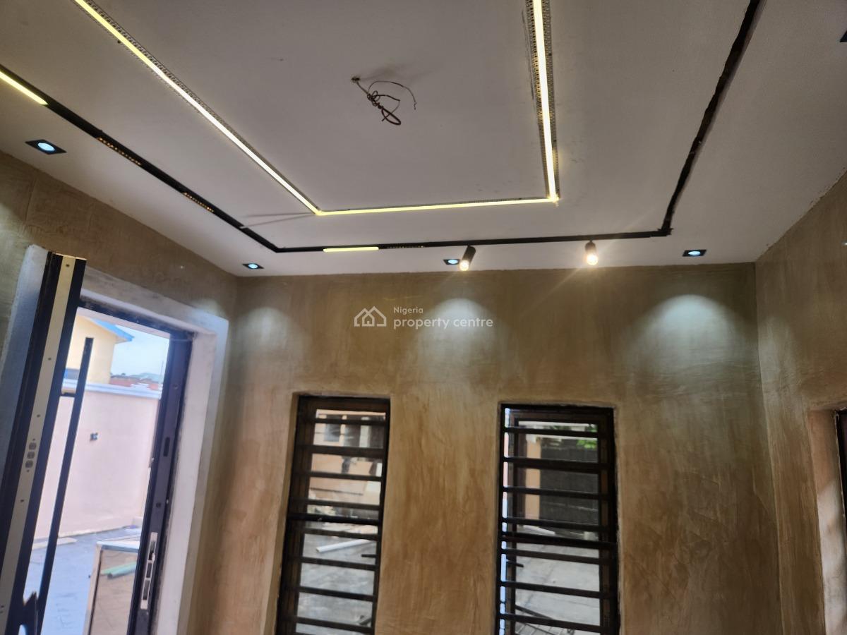 Newly Built, Furnished Smart 5 Bedroom Duplex in a Cool Area, Near Heritage Estate Oluyole Extension, Ibadan, Oyo, Detached Duplex for Sale