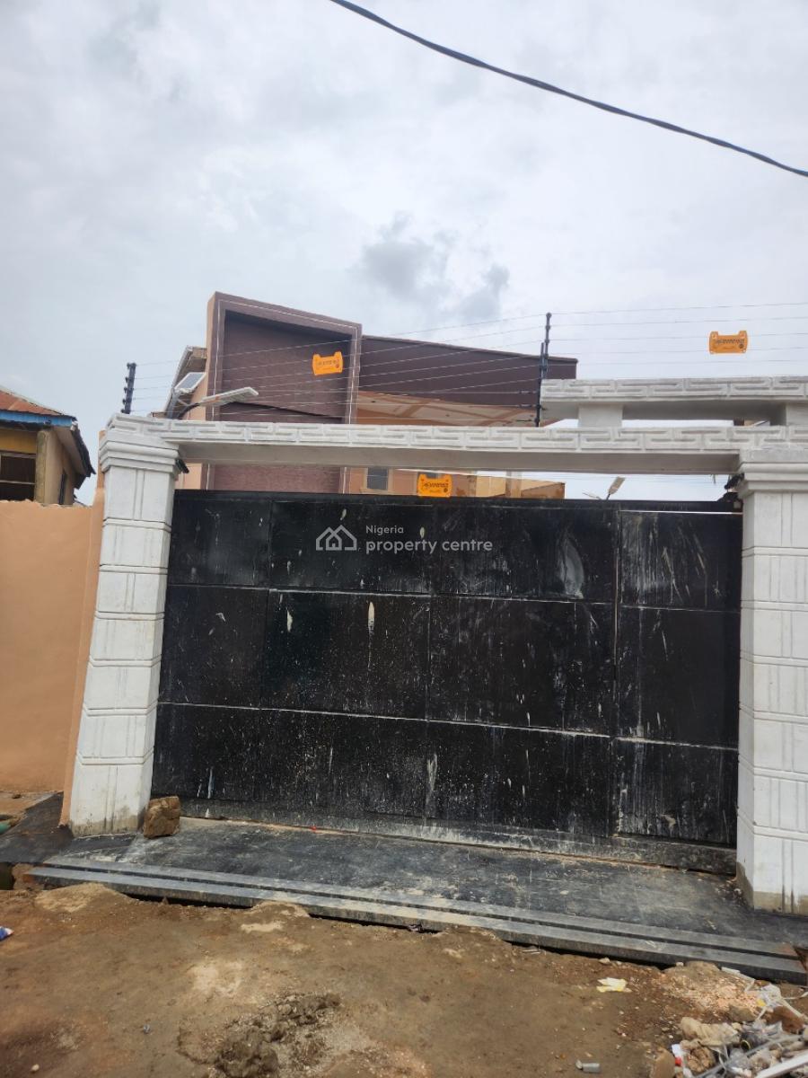 Newly Built, Furnished Smart 5 Bedroom Duplex in a Cool Area, Near Heritage Estate Oluyole Extension, Ibadan, Oyo, Detached Duplex for Sale