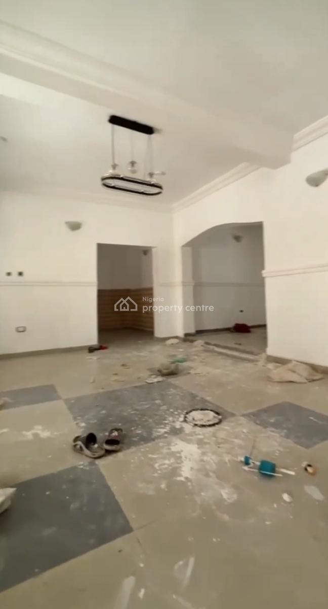 Extra Spacious 3 Bedrooms with 2 Living Rooms Ground Floor, Life Camp, Abuja, Flat / Apartment for Rent